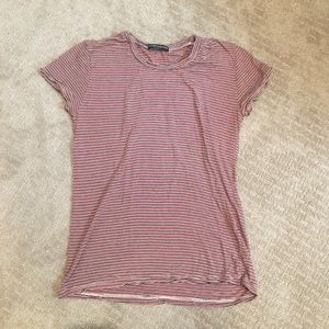 Brandy Melville striped shirt